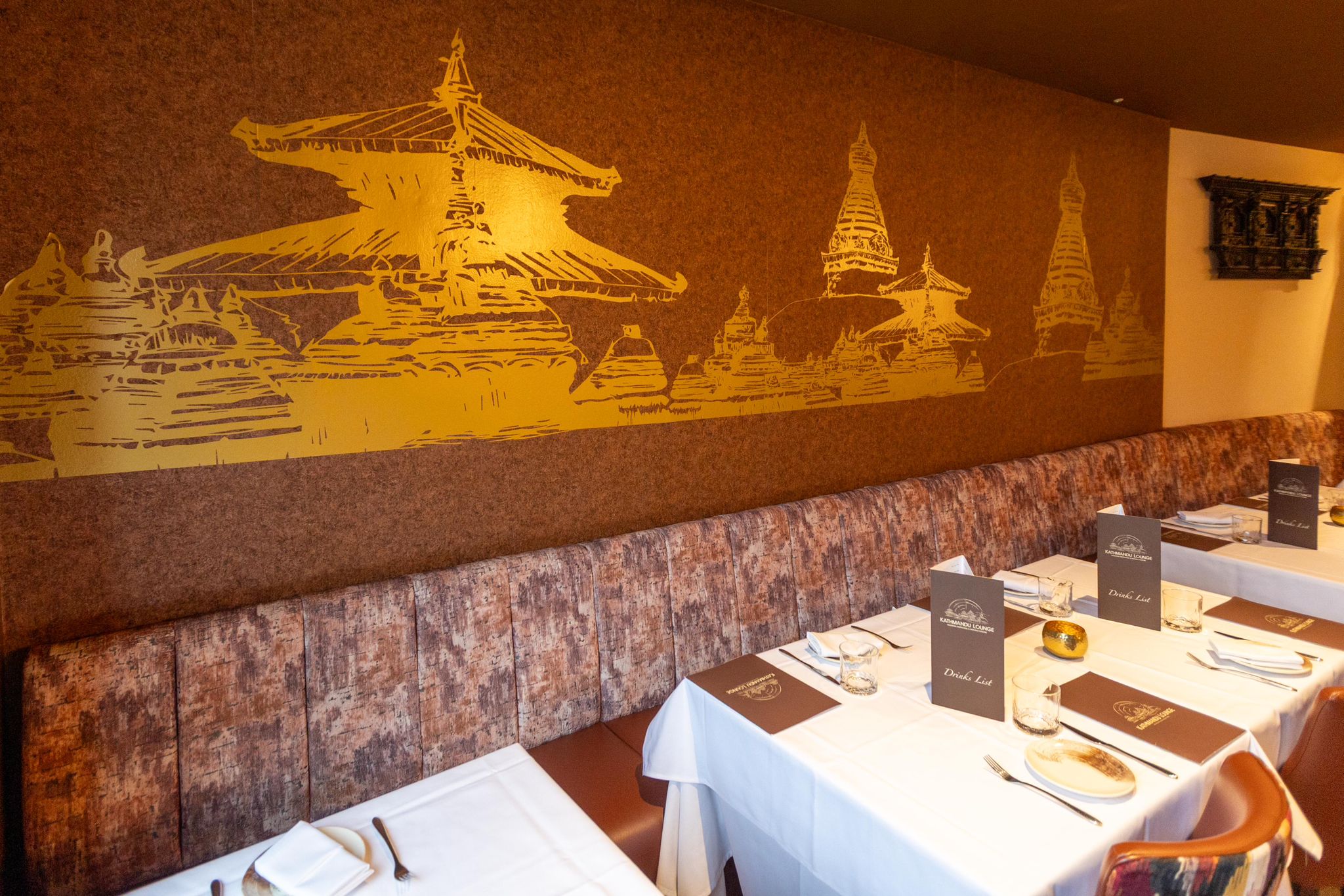 Restaurant Interior Image
